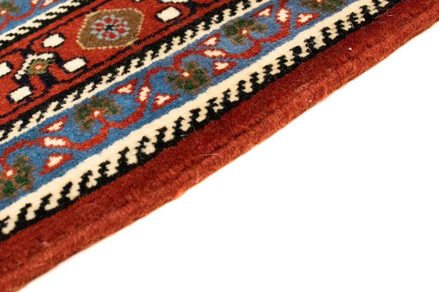 Qashqai Tappeto 160x107cm - Tappeto persiano