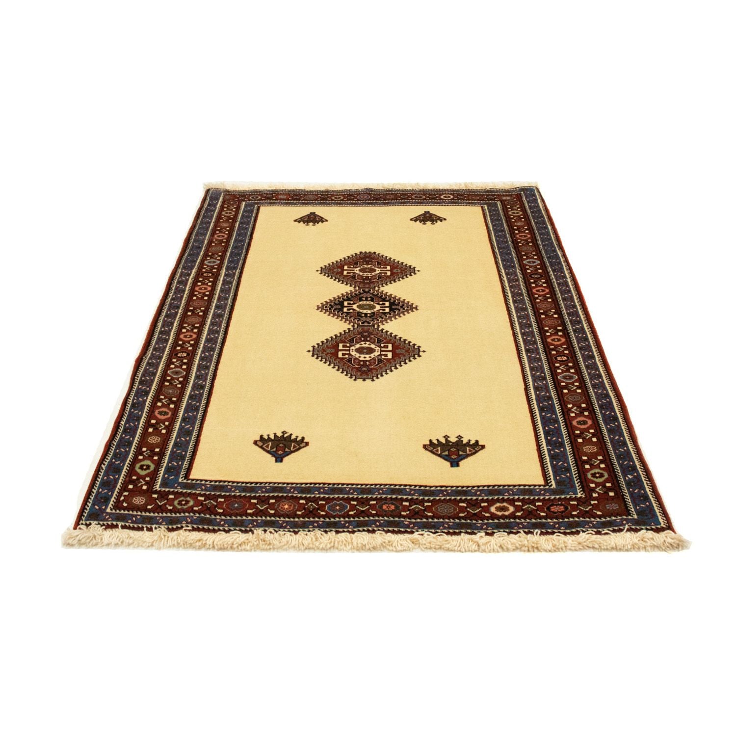 Tappeto Persero - Nomade - 160 x 107 cm - beige