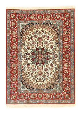 Tappeto Persero - Isfahan - Premio - 158 x 104 cm - beige