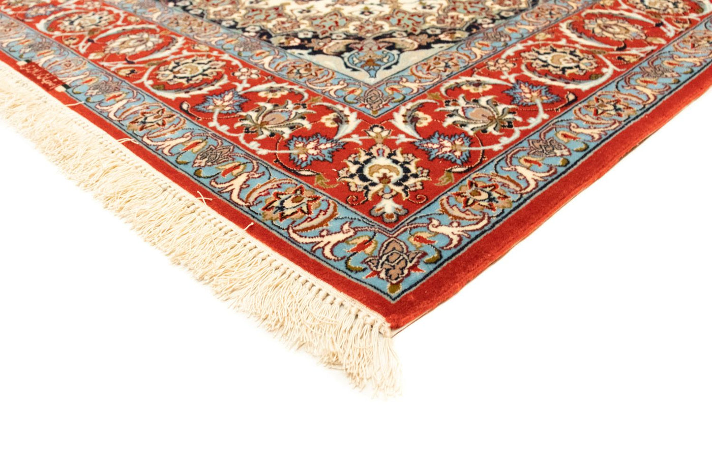 Isfahan Tappeto 158x104cm - Tappeto persiano