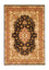 Tappeto Persero - Tabriz - Reale - 154 x 94 cm - nero