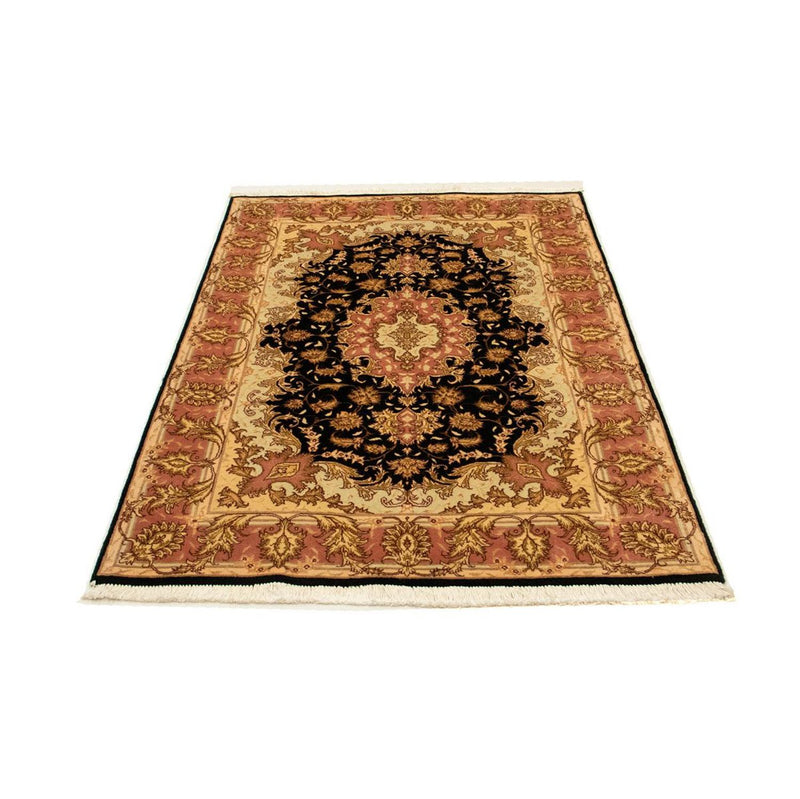 Tappeto Persero - Tabriz - Reale - 154 x 94 cm - nero