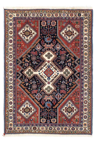 Kashkuli Tappeto 145x105cm - Tappeto persiano – product image