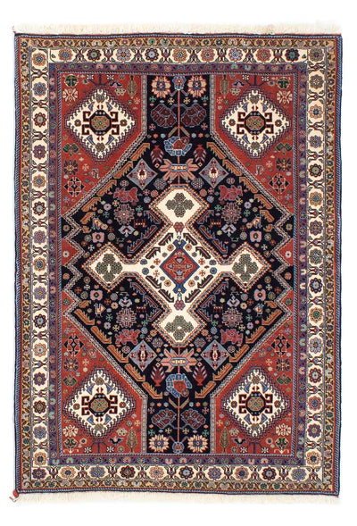 Kashkuli Tappeto 105x145cm - Tappeto persiano