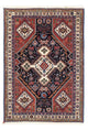 Kashkuli Tappeto 145x105cm - Tappeto persiano
