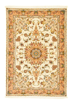 Tappeto Persero - Tabriz - Reale - 158 x 100 cm - beige