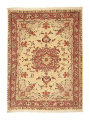 Tappeto Persero - Tabriz - Reale - 150 x 104 cm - beige