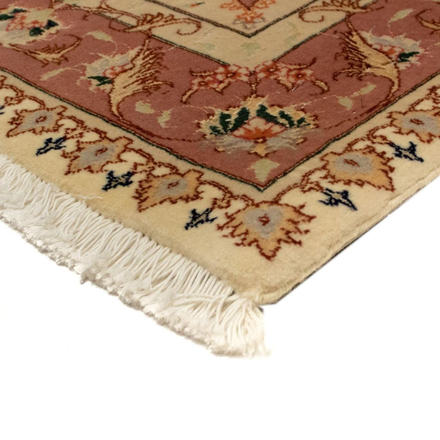 Tappeto Persero - Tabriz - Reale - 150 x 104 cm - beige