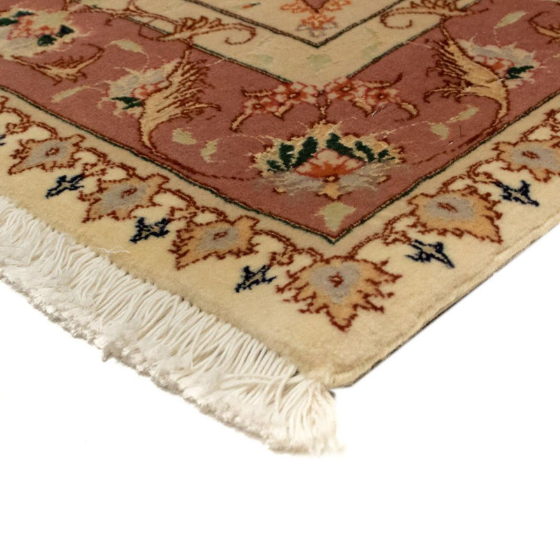 Tappeto Persero - Tabriz - Reale - 150 x 104 cm - beige