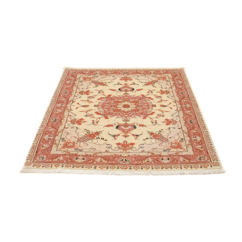 Tappeto Persero - Tabriz - Reale - 150 x 104 cm - beige