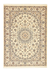 Tappeto Persero - Nain - Premio - 164 x 114 cm - beige