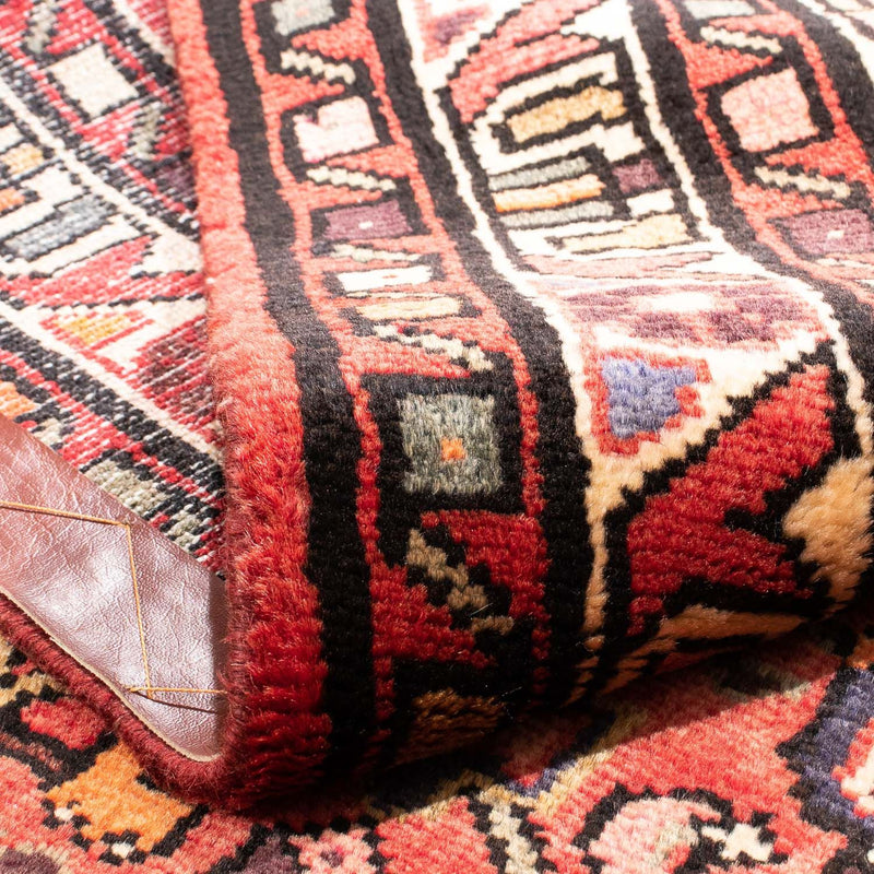 Tappeto Persero - Nomade - 153 x 107 cm - rosso chiaro