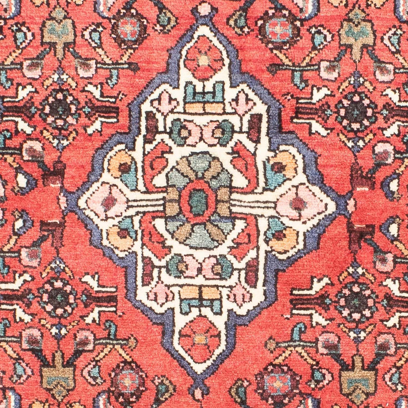 Tappeto Persero - Nomade - 175 x 107 cm - rosso chiaro
