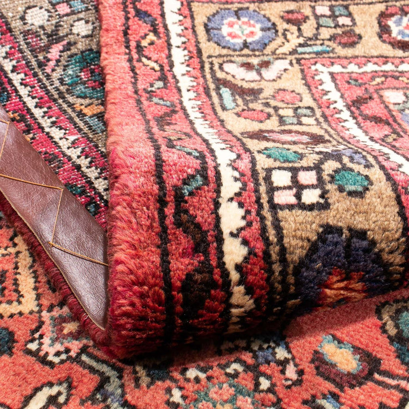 Tappeto Persero - Nomade - 175 x 107 cm - rosso chiaro