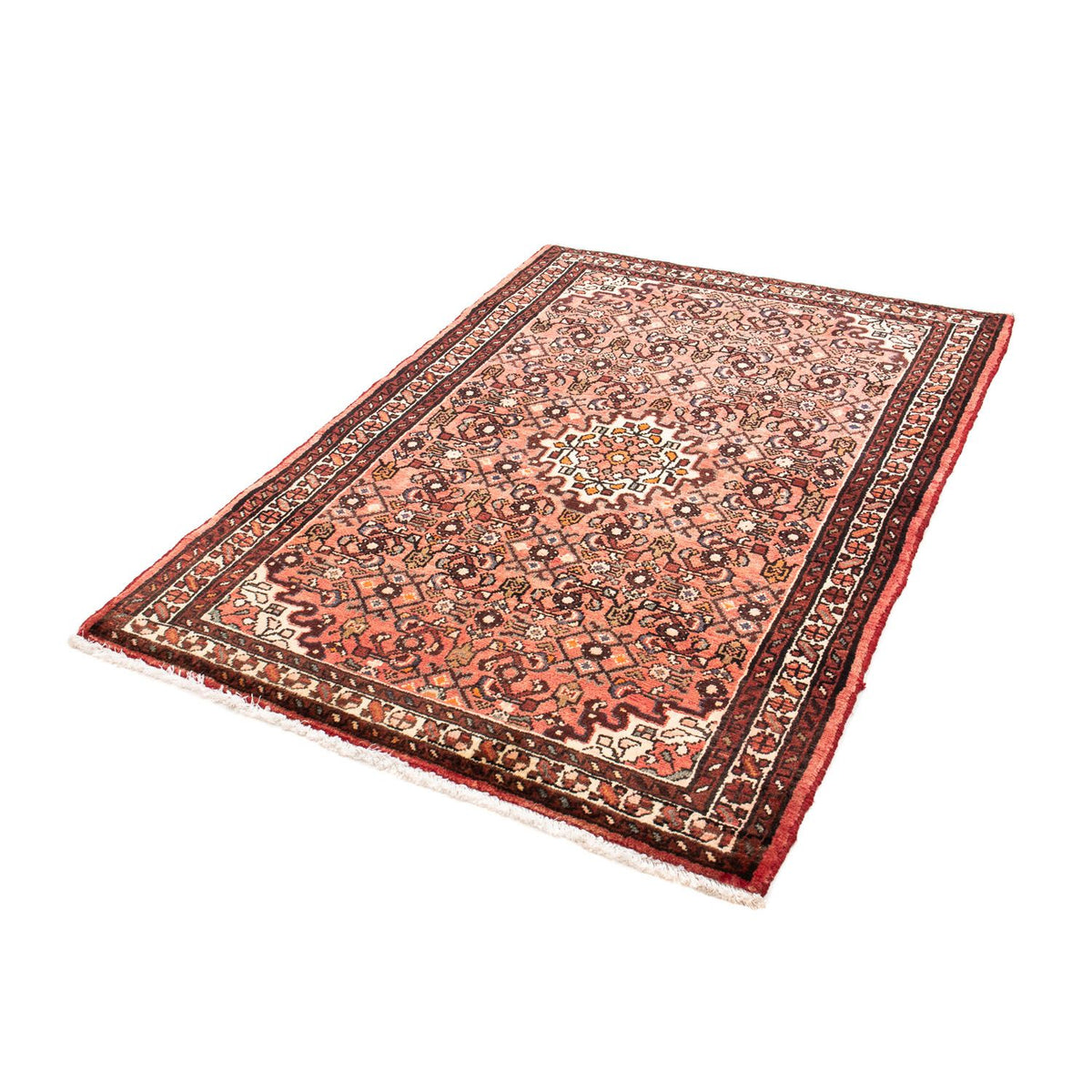 Tappeto Persero - Nomade - 158 x 113 cm - rosso chiaro