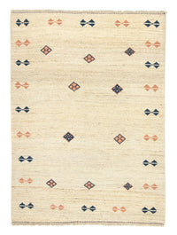 Tappeto Gabbeh - Persero - 196 x 148 cm - beige