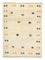 Tappeto Gabbeh - Persero - 196 x 148 cm - beige