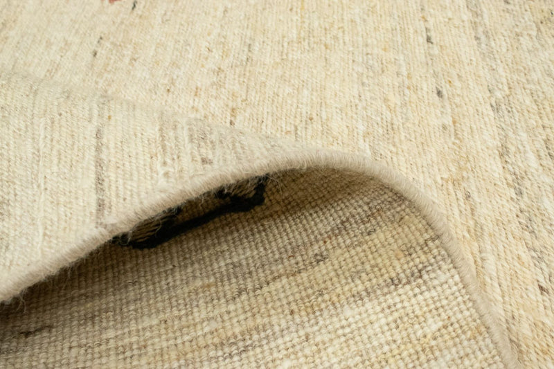 Tappeto Gabbeh - Persero - 196 x 148 cm - beige