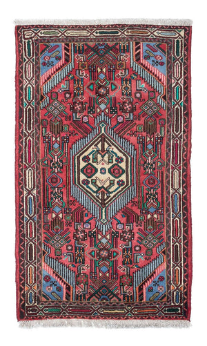 Tappeto Persero - Nomade - 134 x 80 cm - rosso