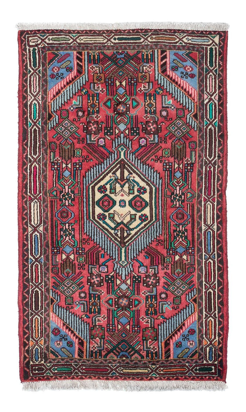 Tappeto Persero - Nomade - 134 x 80 cm - rosso