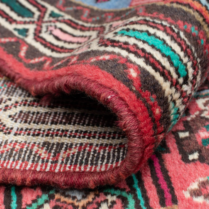 Tappeto Persero - Nomade - 134 x 80 cm - rosso