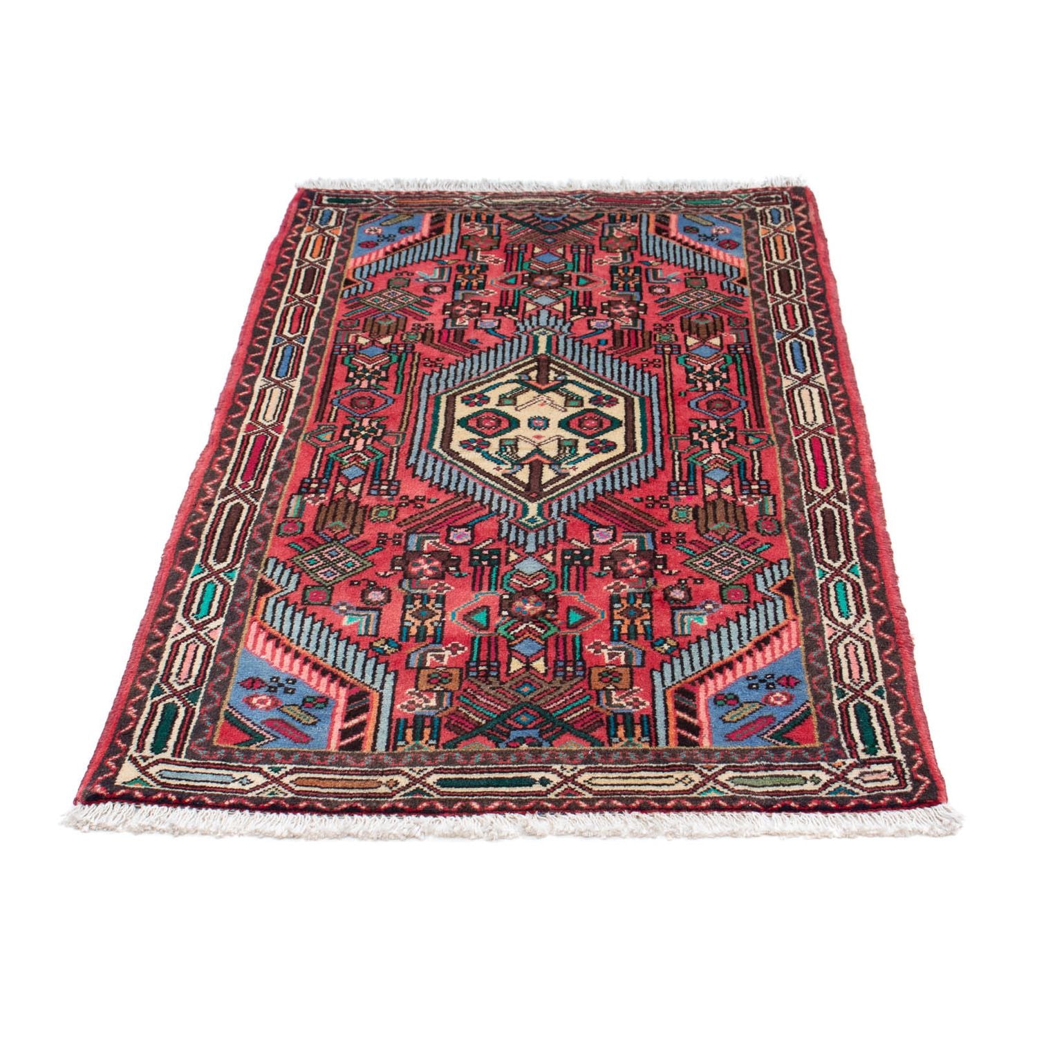 Tappeto Persero - Nomade - 134 x 80 cm - rosso