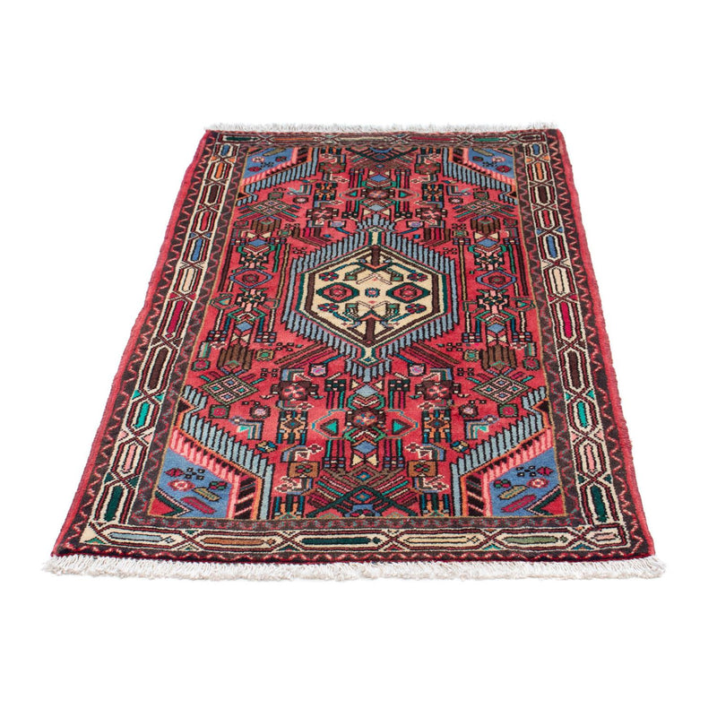 Tappeto Persero - Nomade - 134 x 80 cm - rosso