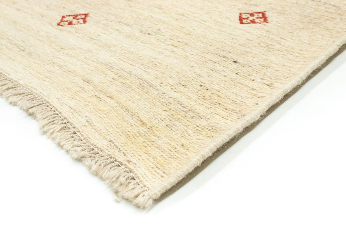 Tappeto Gabbeh - Persero - 145 x 100 cm - beige