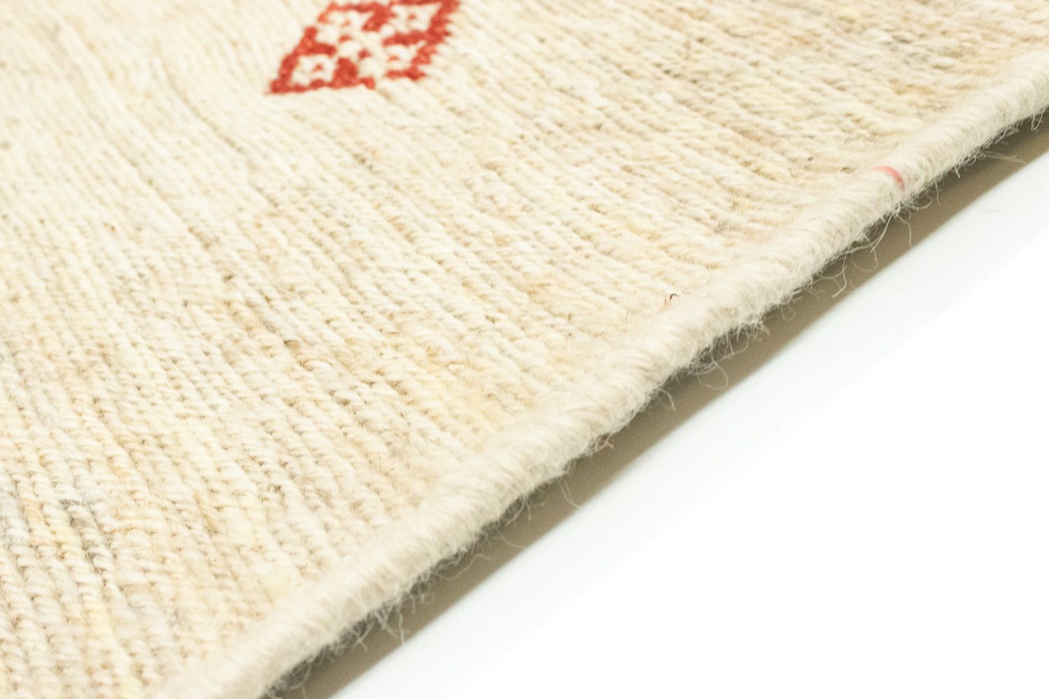 Tappeto Gabbeh - Persero - 145 x 100 cm - beige