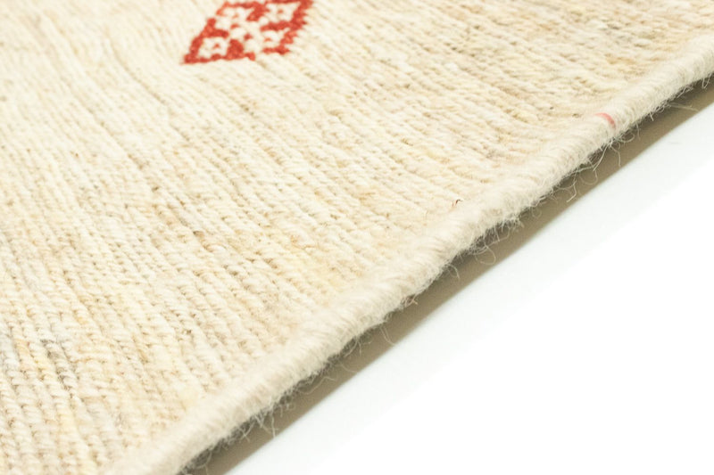 Tappeto Gabbeh - Persero - 145 x 100 cm - beige