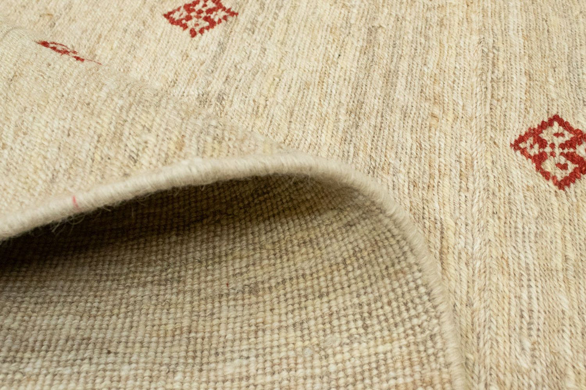 Tappeto Gabbeh - Persero - 145 x 100 cm - beige