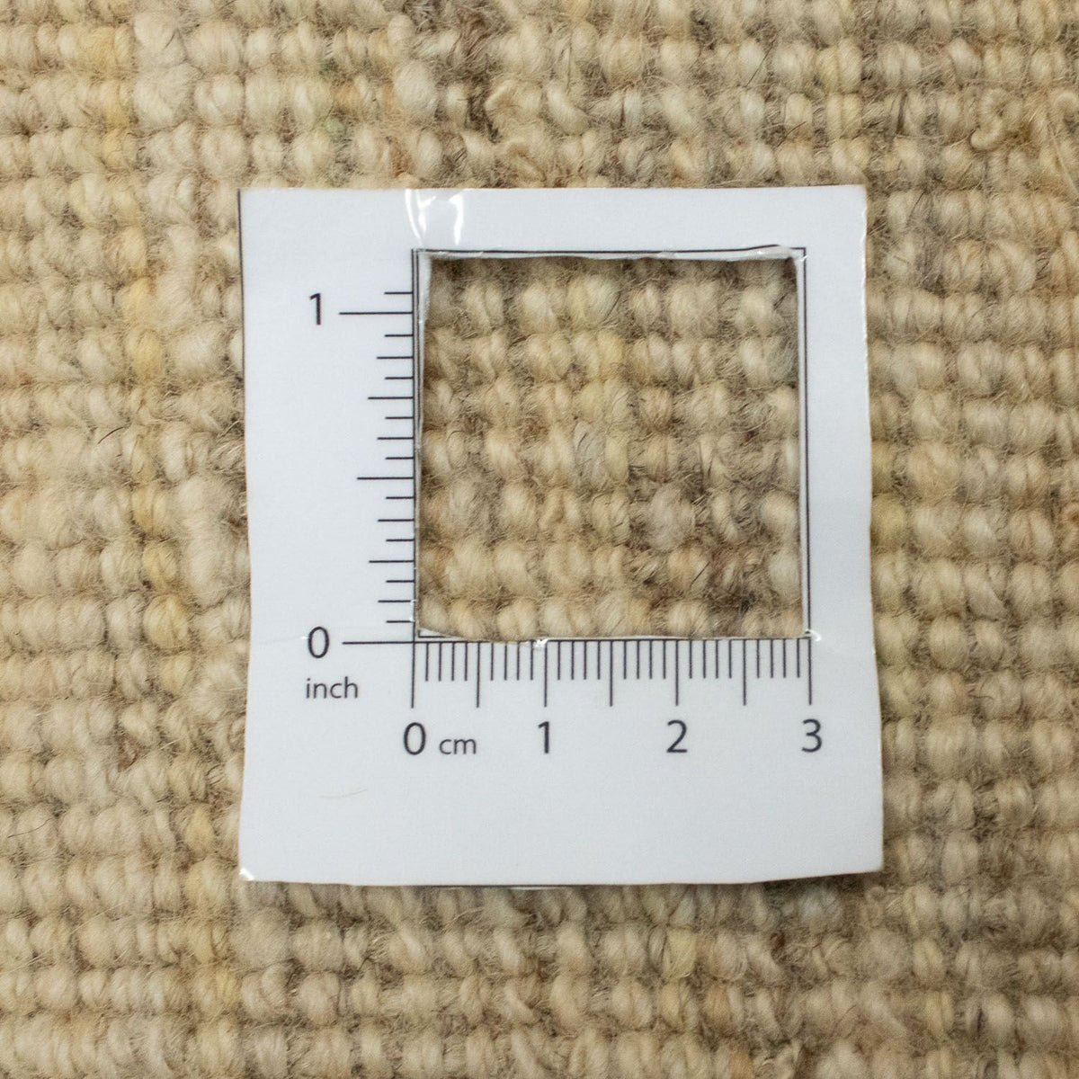 Tappeto Gabbeh - Persero - 145 x 100 cm - beige