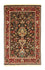 Tappeto Persero - Ghom - 163 x 107 cm - blu scuro