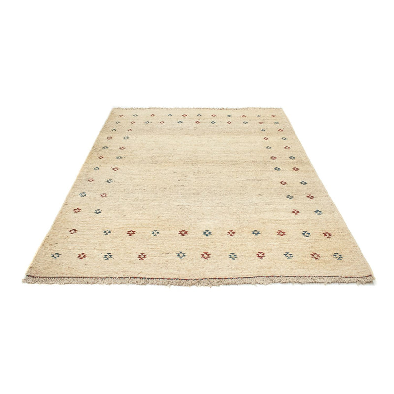Tappeto Gabbeh - Persero - 190 x 150 cm - beige