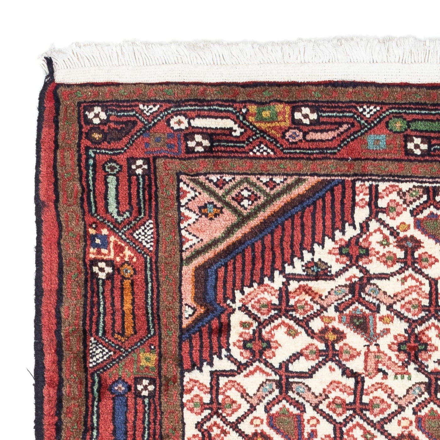 Hosseinabad Tappeto 134x81cm - Tappeto persiano