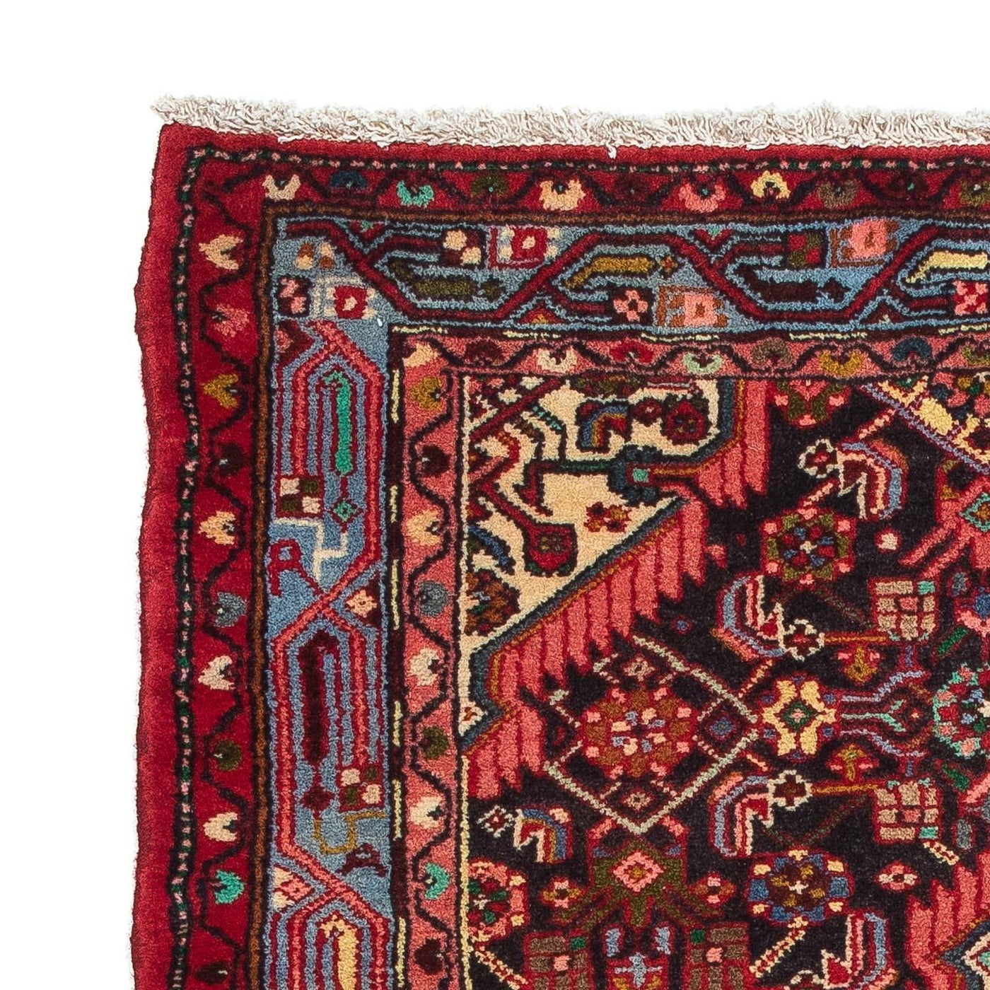 Hamadan Tappeto 117x77cm - Tappeto persiano