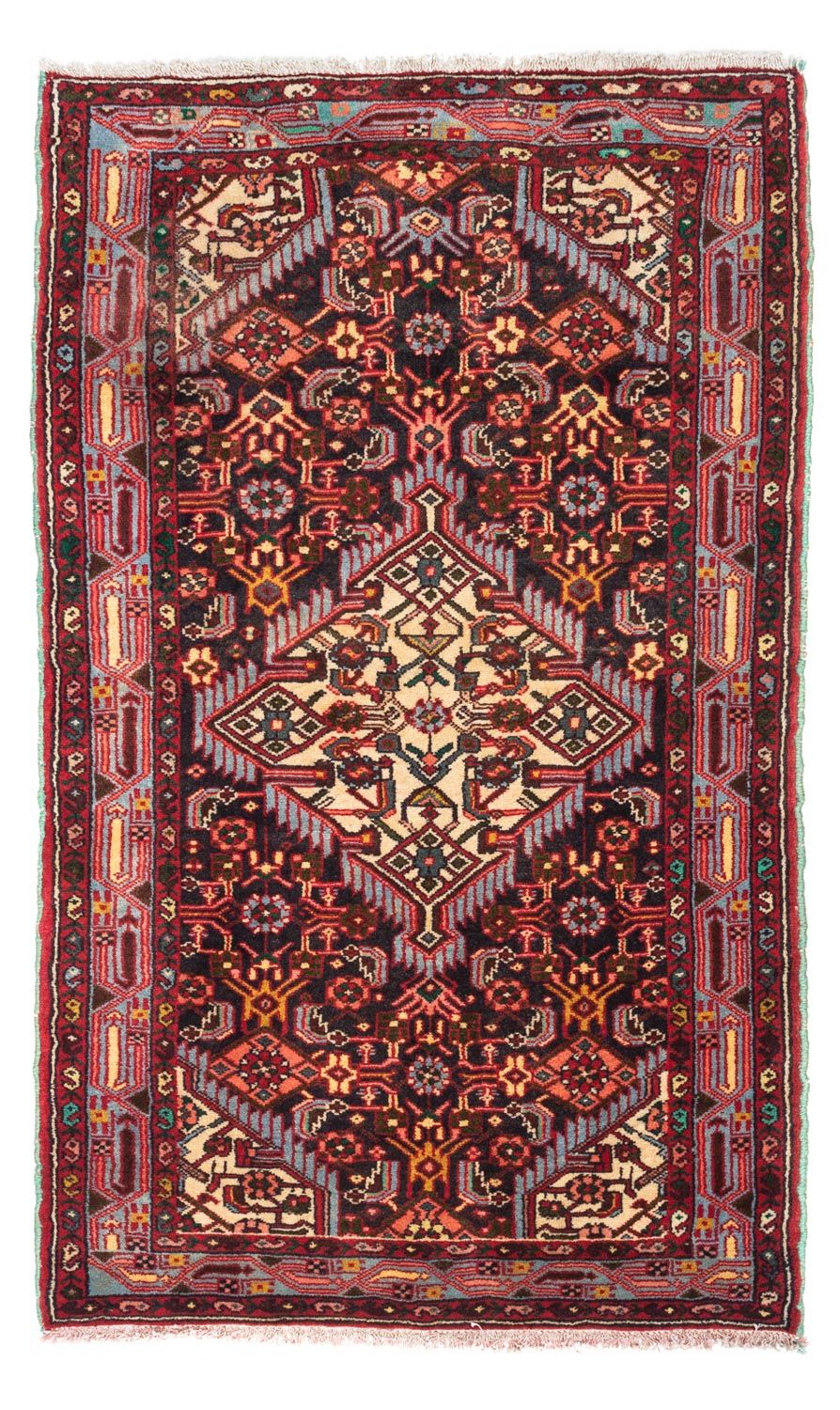 Tappeto Persero - Nomade - 125 x 73 cm - rosso chiaro