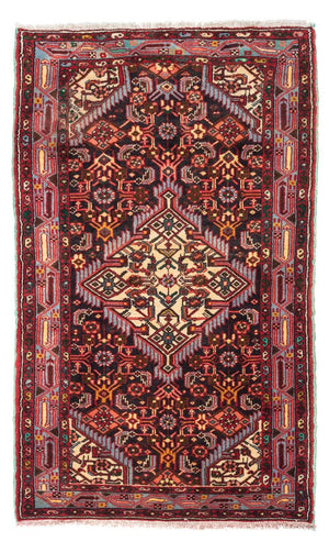 Tappeto Persero - Nomade - 125 x 73 cm - rosso chiaro