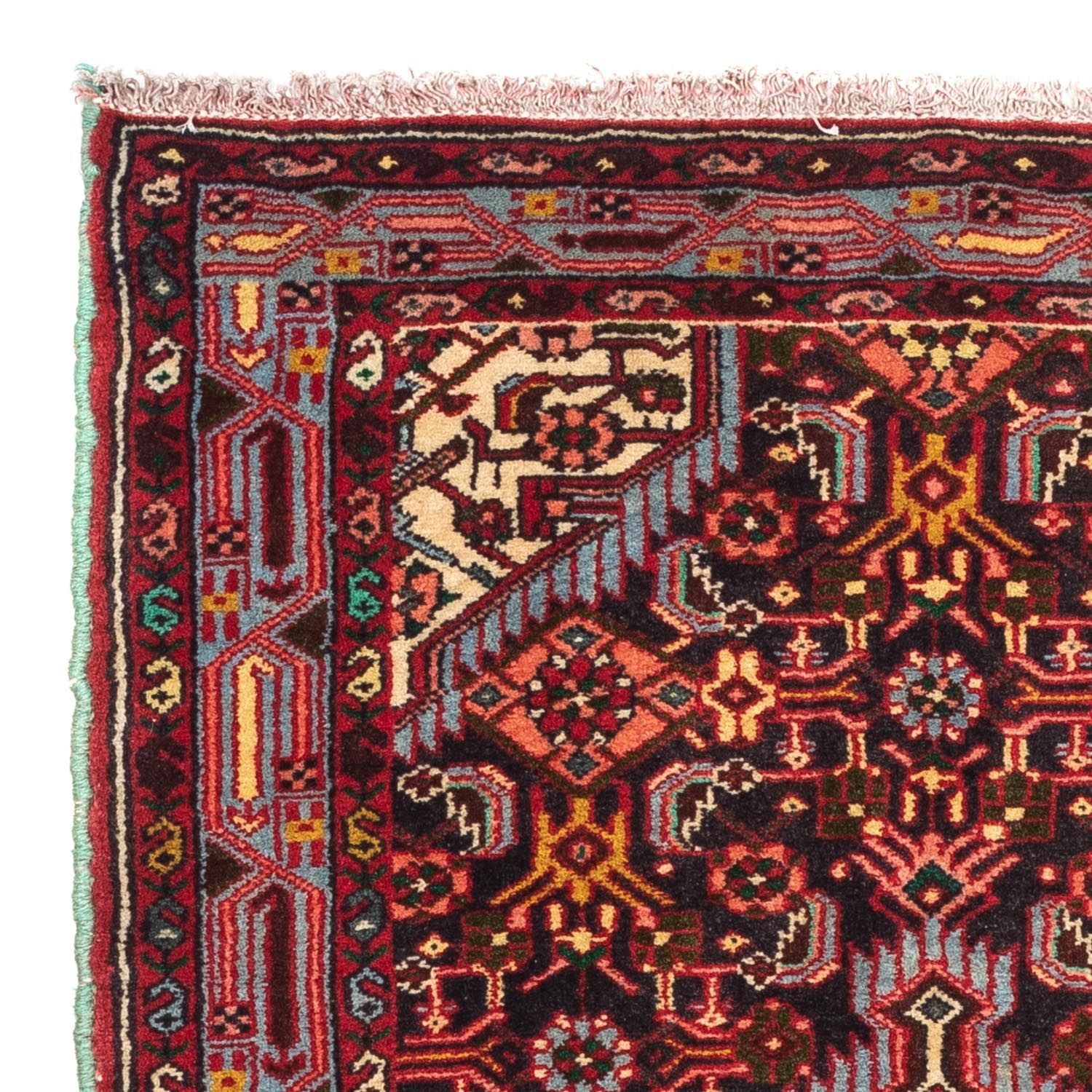 Tappeto Persero - Nomade - 125 x 73 cm - rosso chiaro