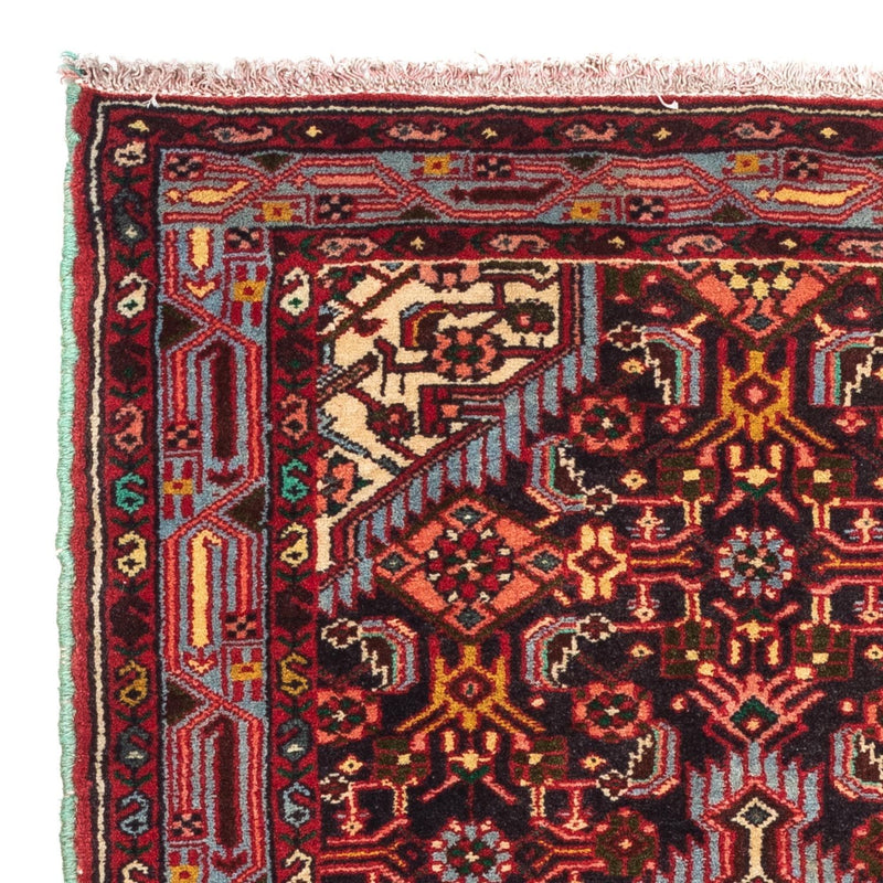 Tappeto Persero - Nomade - 125 x 73 cm - rosso chiaro