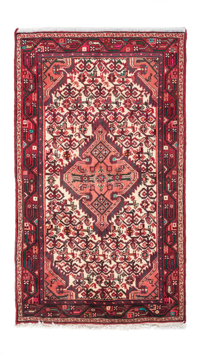 Tappeto Persero - Nomade - 130 x 75 cm - rosso chiaro
