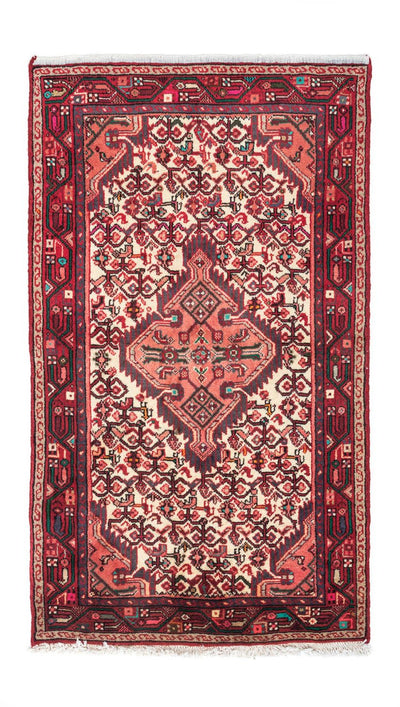 Hosseinabad Tappeto 75x130cm - Tappeto persiano