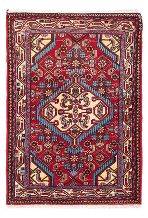 Tappeto Persero - Nomade - 117 x 81 cm - rosso