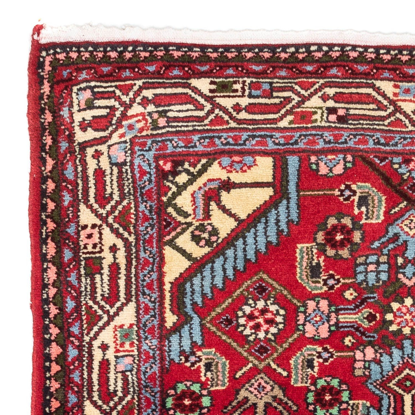 Hamadan Tappeto 117x81cm - Tappeto persiano