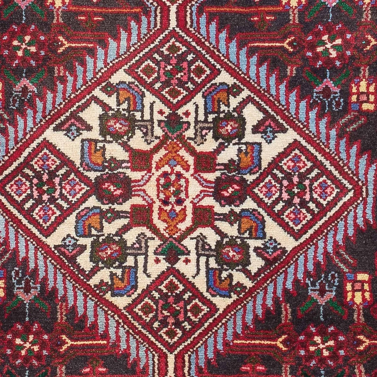Tappeto Persero - Nomade - 120 x 77 cm - multicolore
