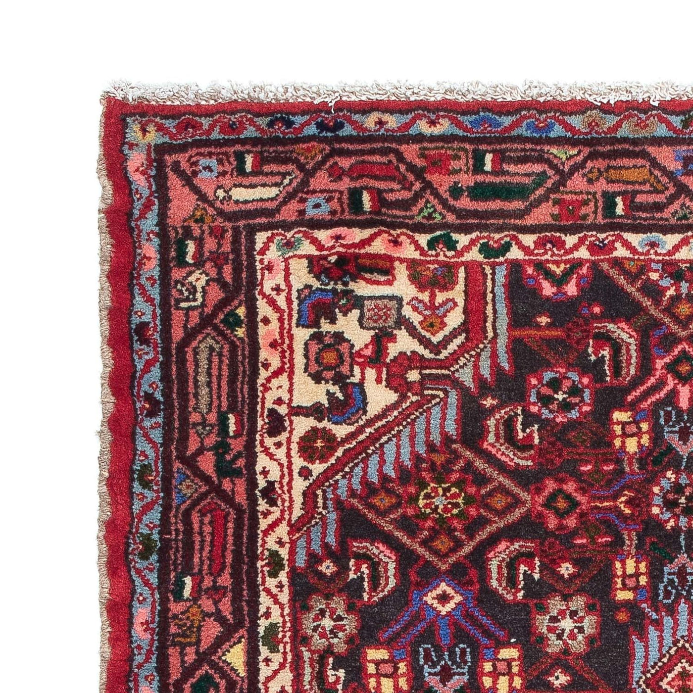 Hamadan Tappeto 120x77cm - Tappeto persiano