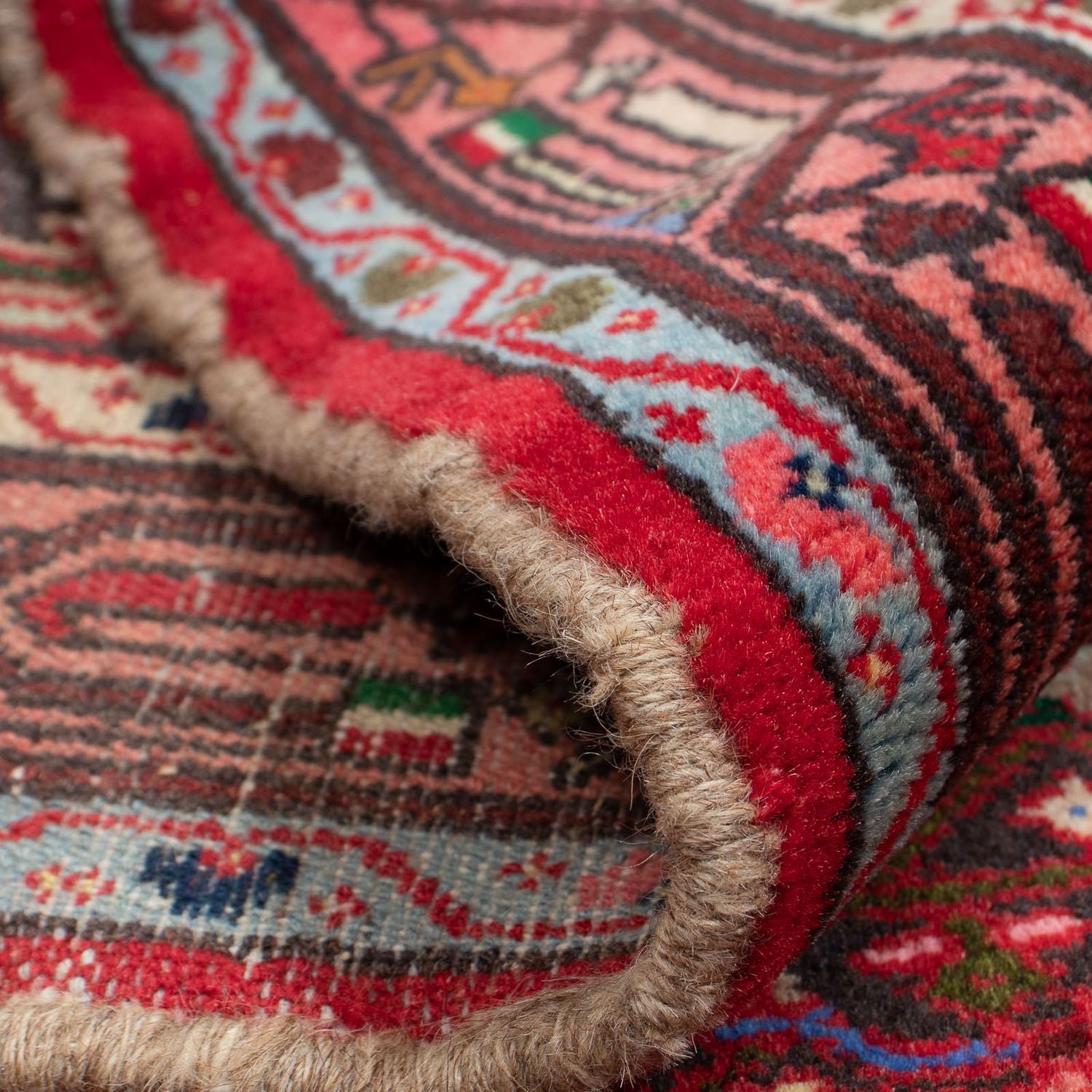 Tappeto Persero - Nomade - 120 x 77 cm - multicolore