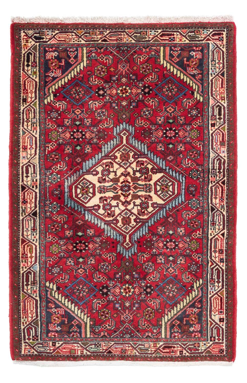 Tappeto Persero - Nomade - 116 x 77 cm - rosso