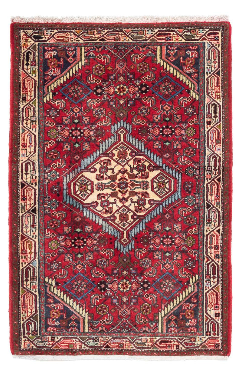 Tappeto Persero - Nomade - 116 x 77 cm - rosso