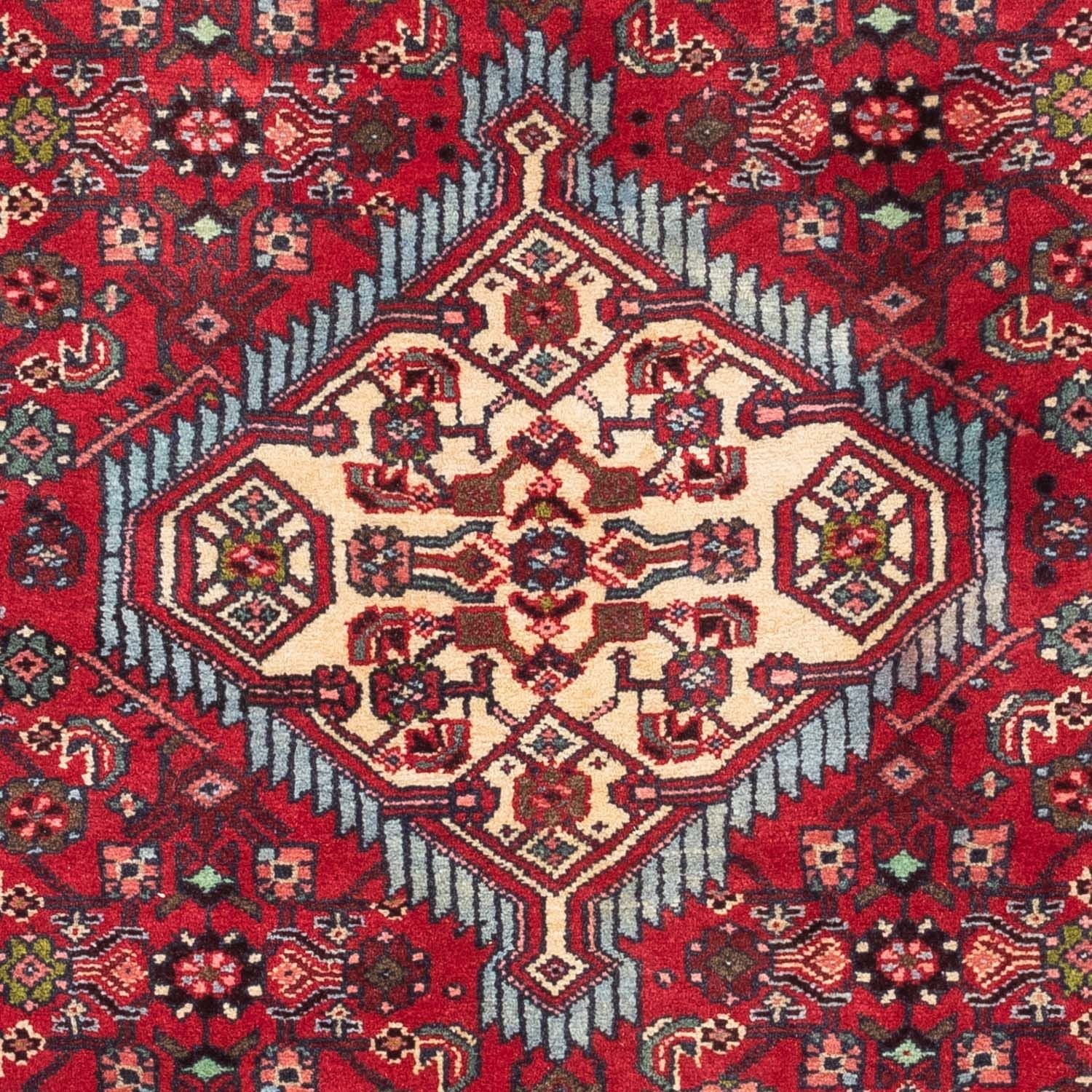 Tappeto Persero - Nomade - 116 x 77 cm - rosso